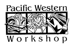 PACIFIC WESTERN WORKSHOP trademark