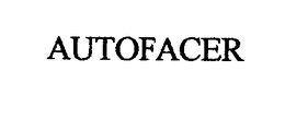 AUTOFACER trademark