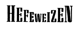 HEFEWEIZEN trademark