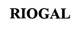 RIOGAL trademark