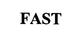 FAST trademark