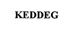 KEDDEG trademark