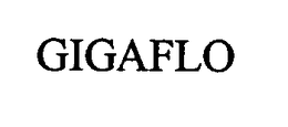 GIGAFLO trademark