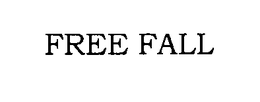 FREE FALL trademark