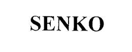 SENKO trademark