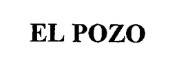 EL POZO trademark