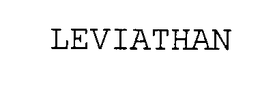 LEVIATHAN trademark