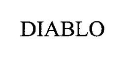 DIABLO trademark