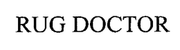 RUG DOCTOR trademark