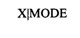XMODE trademark