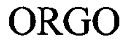 ORGO trademark