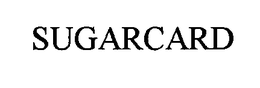 SUGARCARD trademark