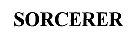 SORCERER trademark