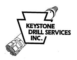 KEYSTONE DRILL SERVICES INC. trademark