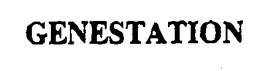 GENESTATION trademark