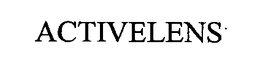 ACTIVELENS trademark