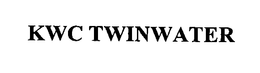 KWC TWINWATER trademark