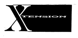 XTENSION trademark