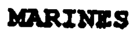 MARINES trademark