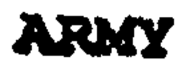 ARMY trademark