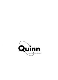 QUINN PAPERLESS PATENT DRAWING trademark