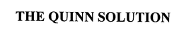 THE QUINN SOLUTION trademark