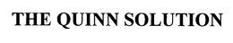 THE QUINN SOLUTION trademark