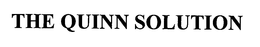 THE QUINN SOLUTION trademark