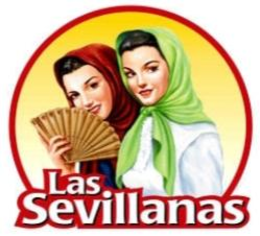 LAS SEVILLANAS trademark