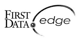 FIRST DATA EDGE trademark