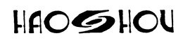 HAOSHOU trademark