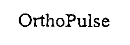 ORTHOPULSE trademark