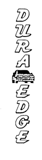 DURA EDGE trademark