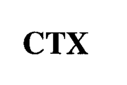 CTX trademark