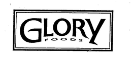 GLORY FOODS trademark