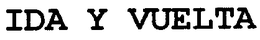 IDA Y VUELTA trademark