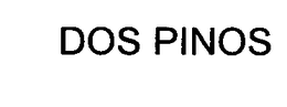 DOS PINOS trademark