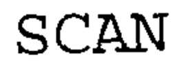 SCAN trademark