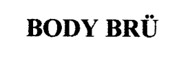 BODY BRU trademark