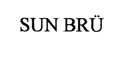 SUN BRU trademark