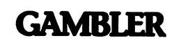 GAMBLER trademark