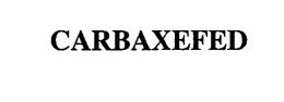 CARBAXEFED trademark