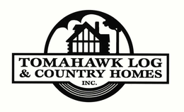 TOMAHAWK LOG & COUNTRY HOMES INC. trademark