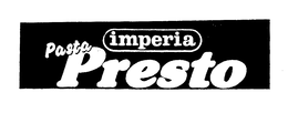 IMPERIA PASTA PRESTO trademark
