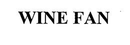 WINE FAN trademark