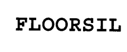 FLOORSIL trademark