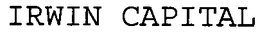 IRWIN CAPITAL trademark
