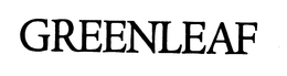GREENLEAF trademark