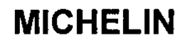 MICHELIN trademark