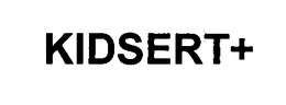 KIDSERT+ trademark